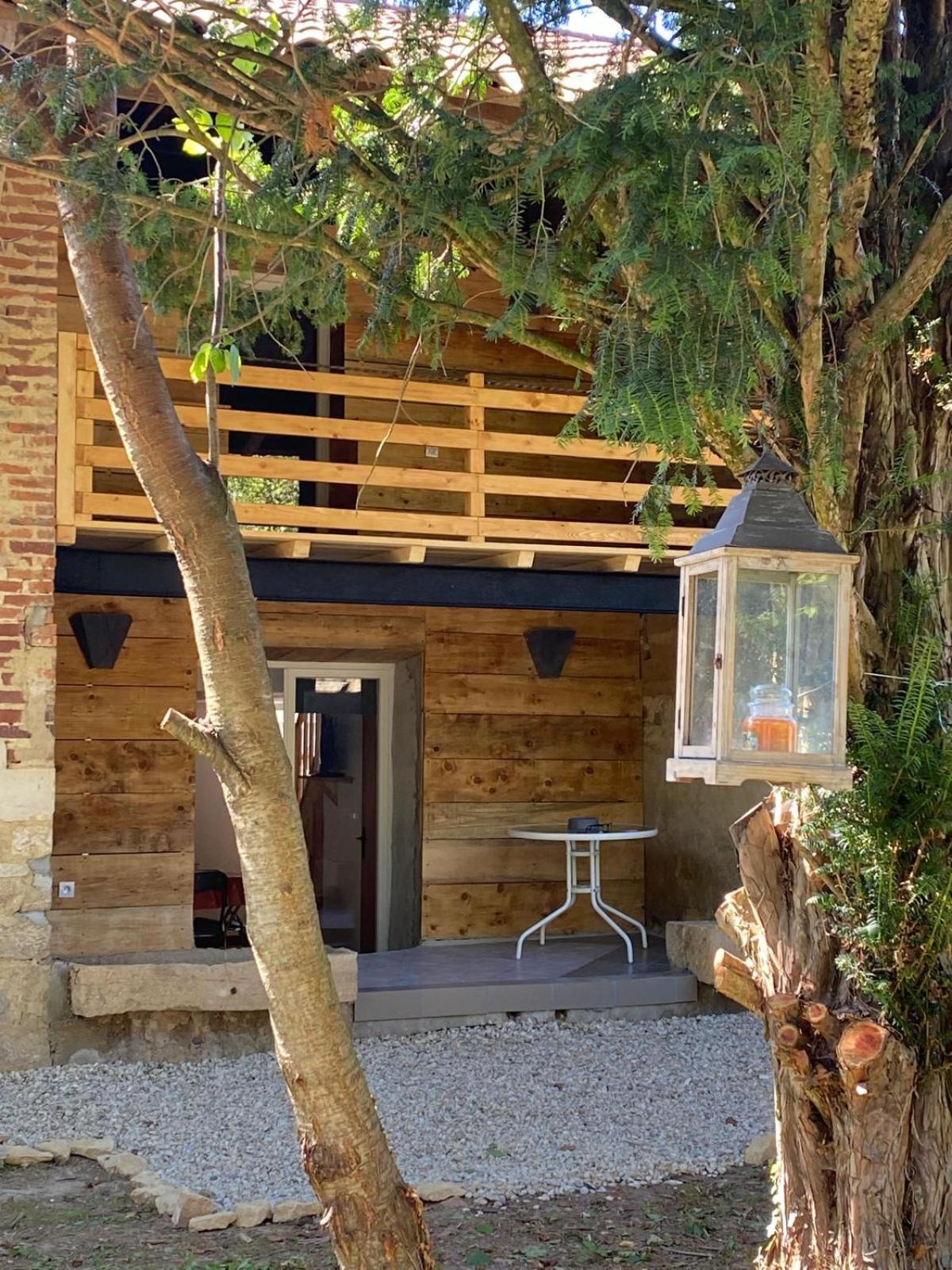 Les Anges Bleus Villa Chavannes-Sur-Reyssouze Екстериор снимка