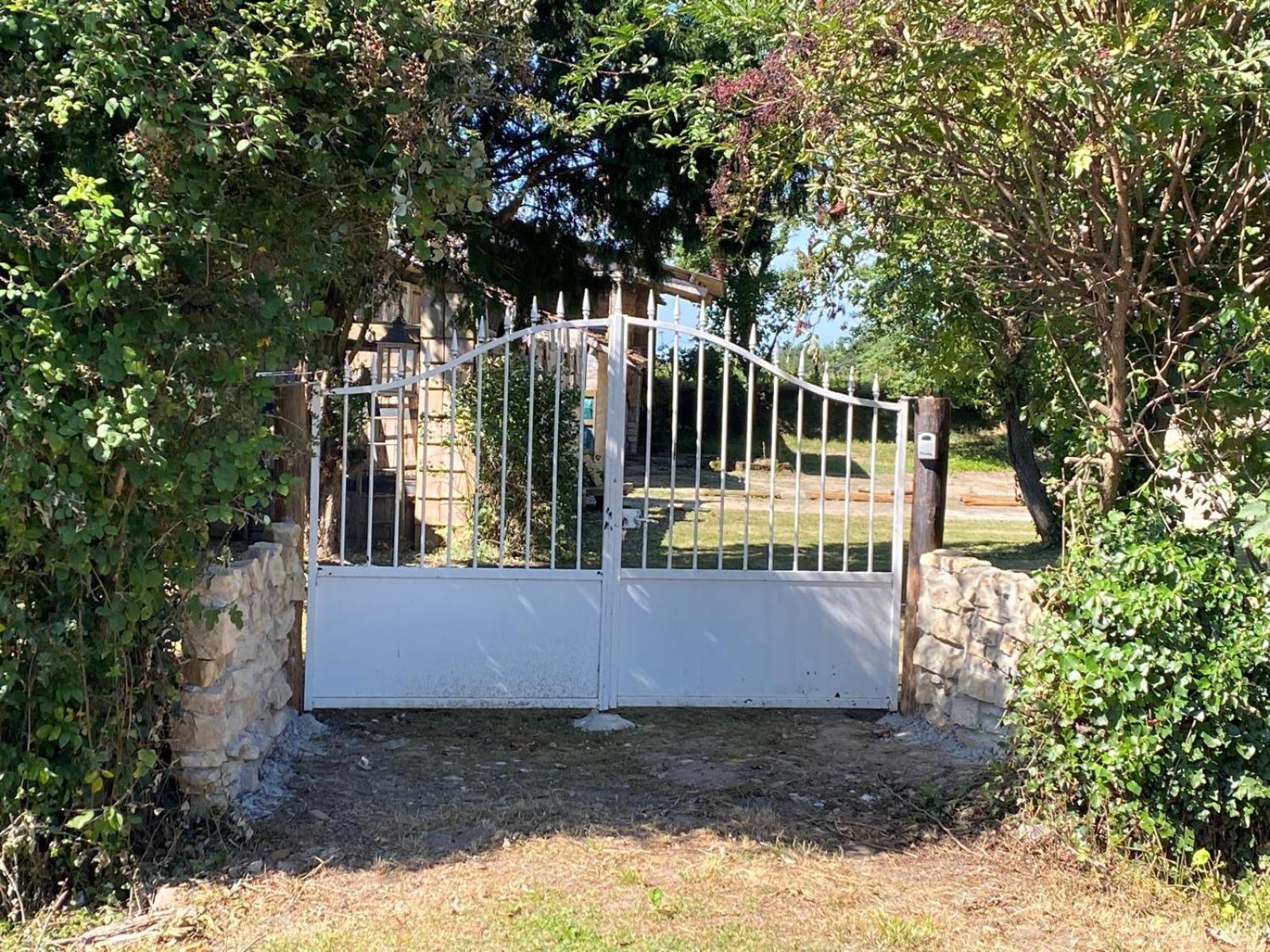 Les Anges Bleus Villa Chavannes-Sur-Reyssouze Екстериор снимка