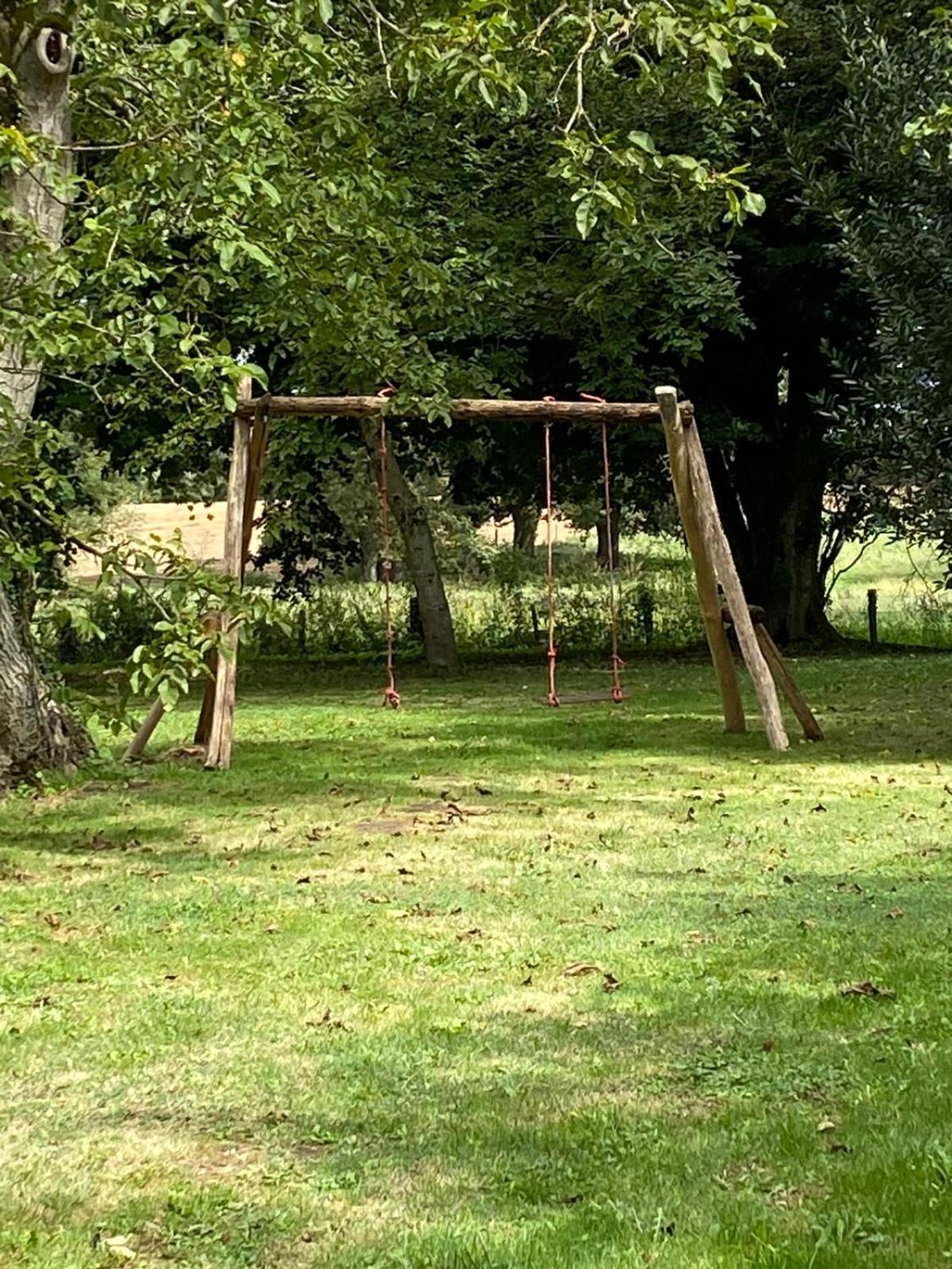 Les Anges Bleus Villa Chavannes-Sur-Reyssouze Екстериор снимка
